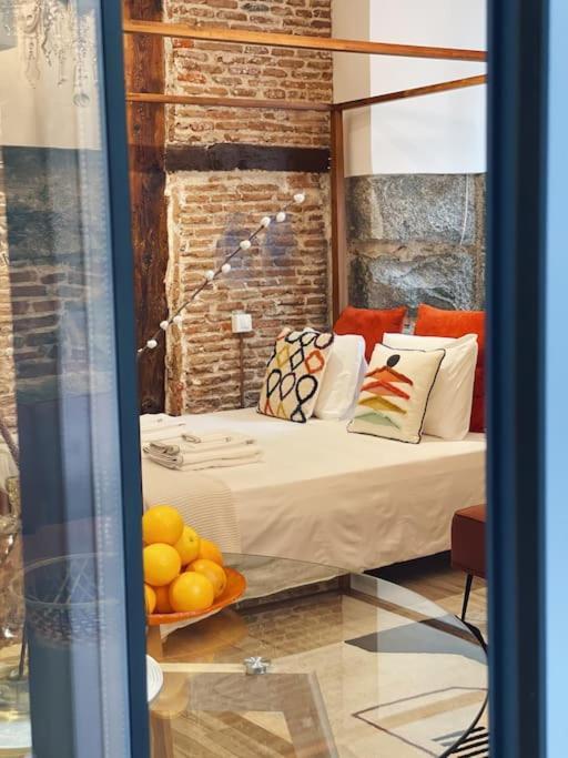 Opera Suite Carmen Studio near Royal Palace Madrid Exterior foto
