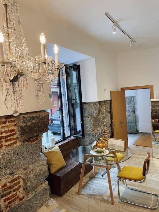 Opera Suite Carmen Studio near Royal Palace Madrid Exterior foto